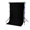 BR-TP240 Hintergrundsystem 240cm hoch + Papierrolle 1,35x11m schwarz>Bresser Outlet