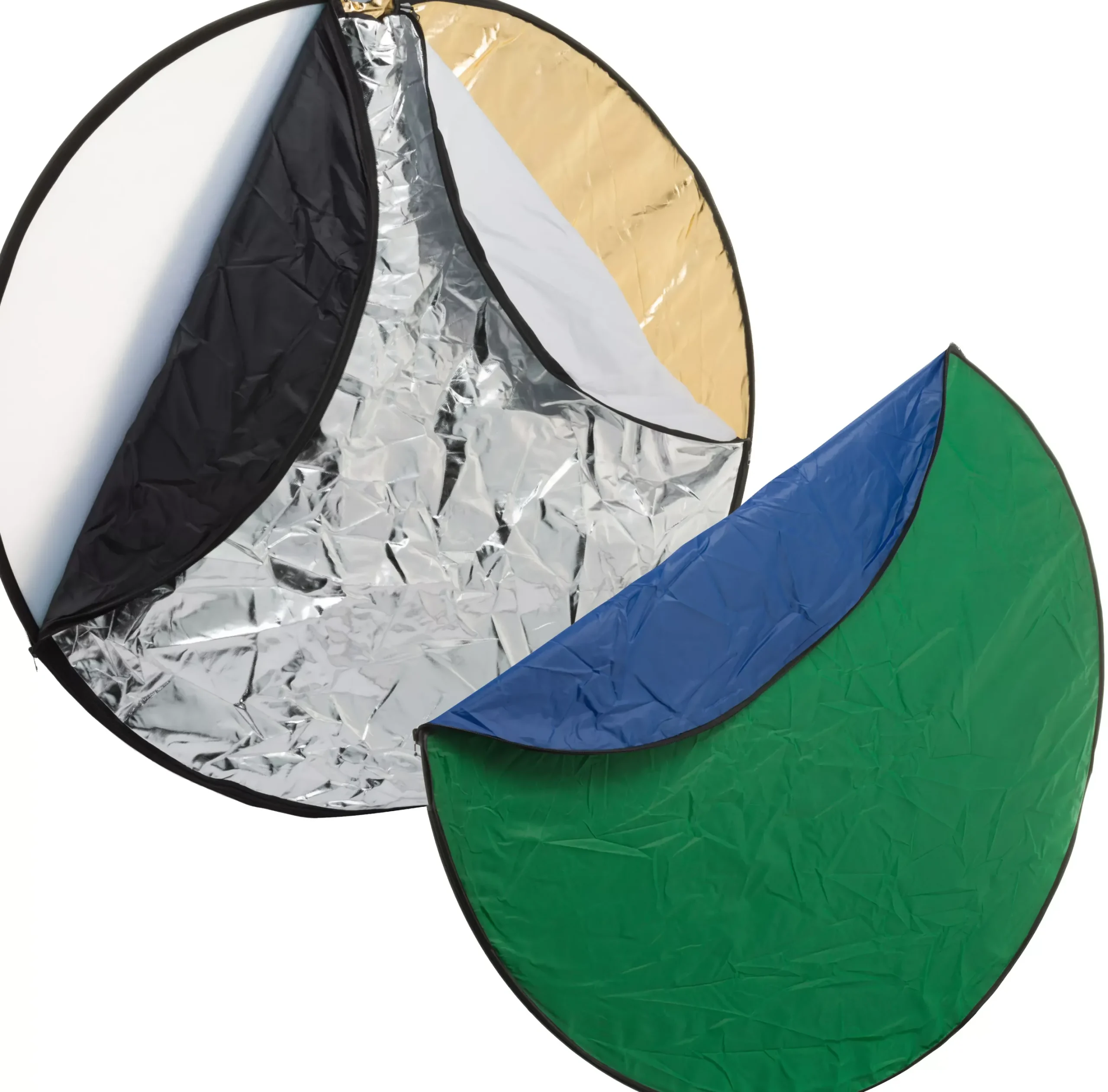 BR-TR2 Faltbarer Reflektor, Faltbarer Diffusor, Faltbarer Hintergrund 56cm>Bresser Online
