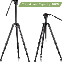 BX-10 Pro Tripod><noscript><img width=