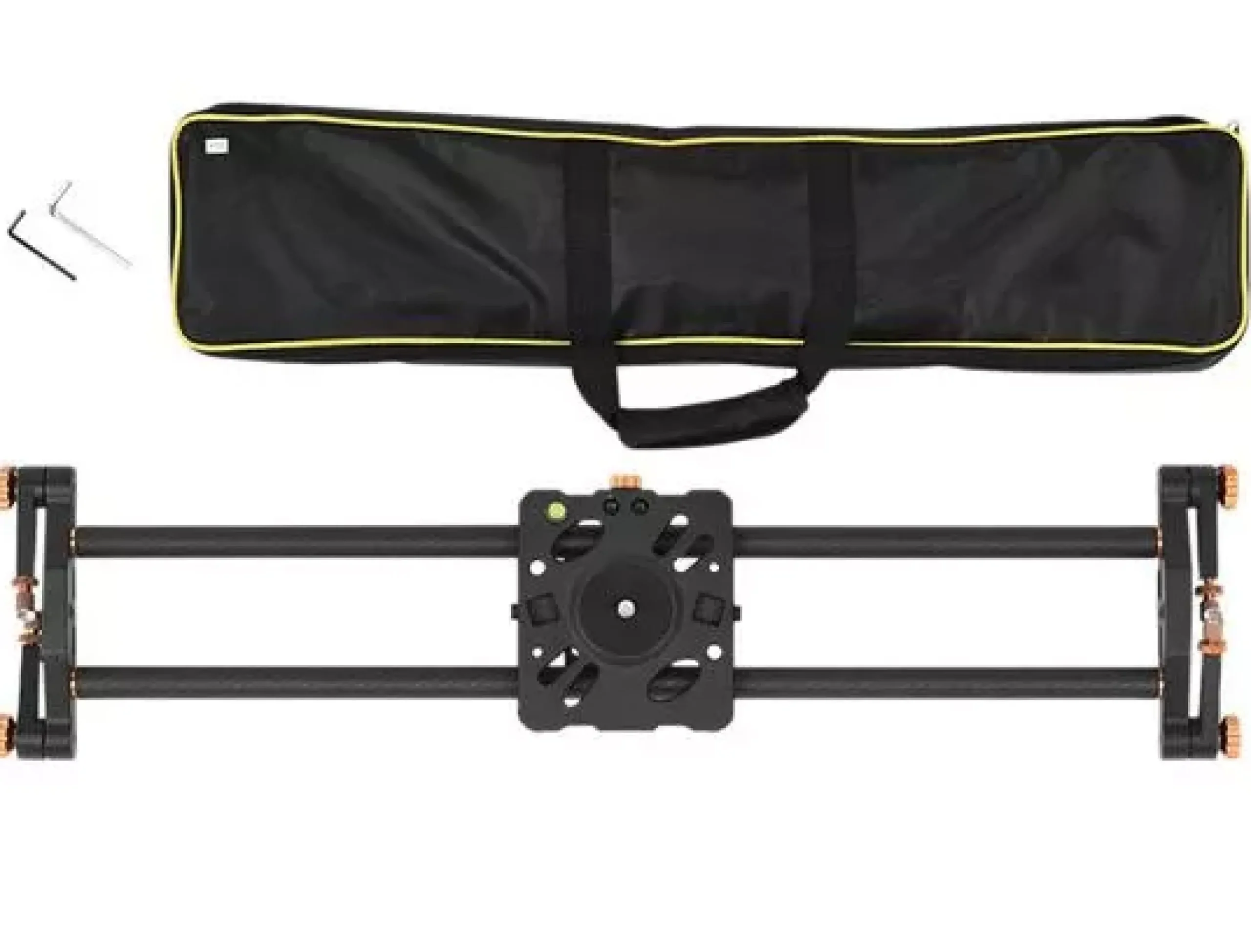 Carbon Slider Videoschiene 120 cm>Bresser Clearance
