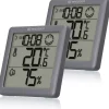 Climate Smile Thermo-Hygrometer 2er-Set>Bresser Fashion