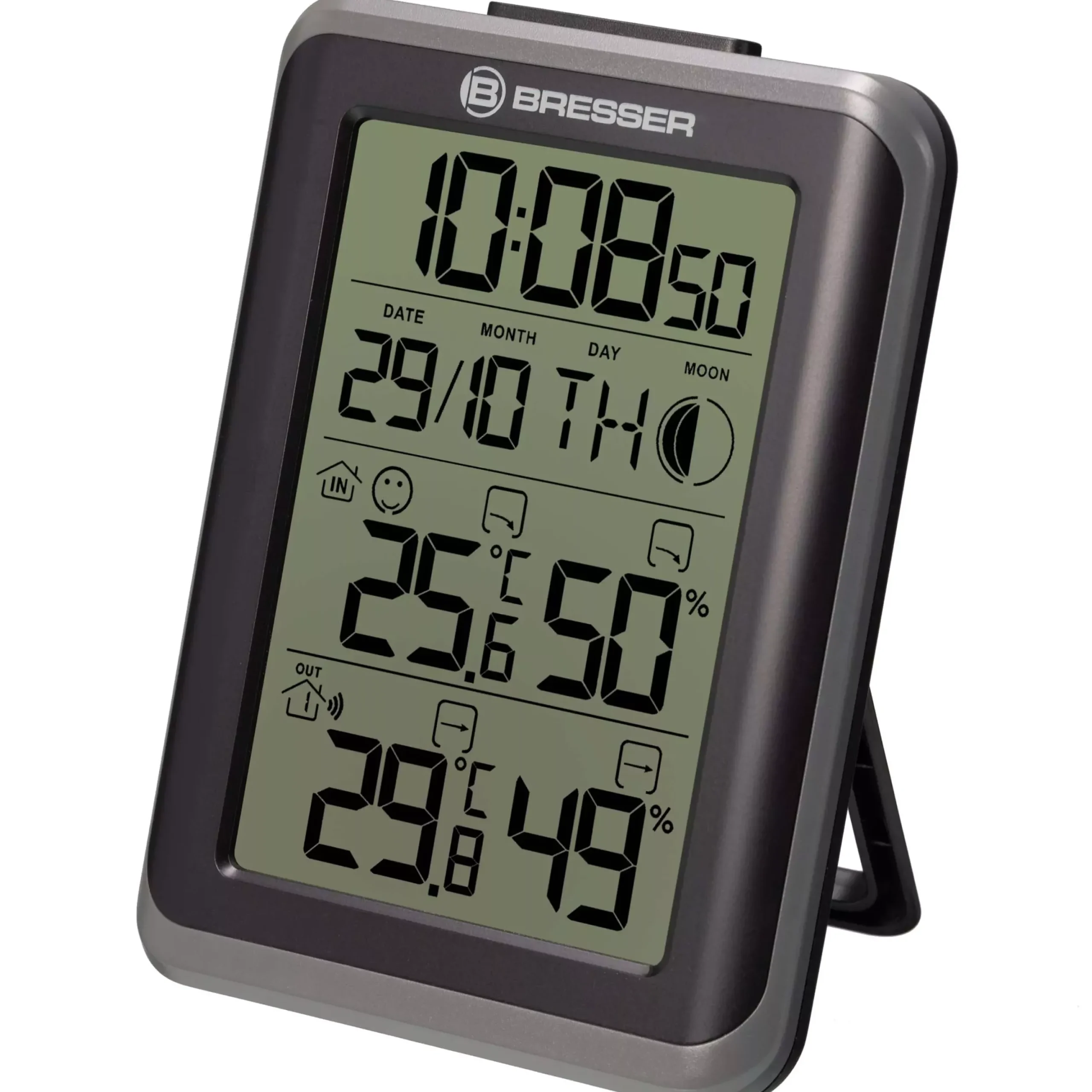 ClimaTemp IO Funkthermometer Jumbo Set>Bresser Store