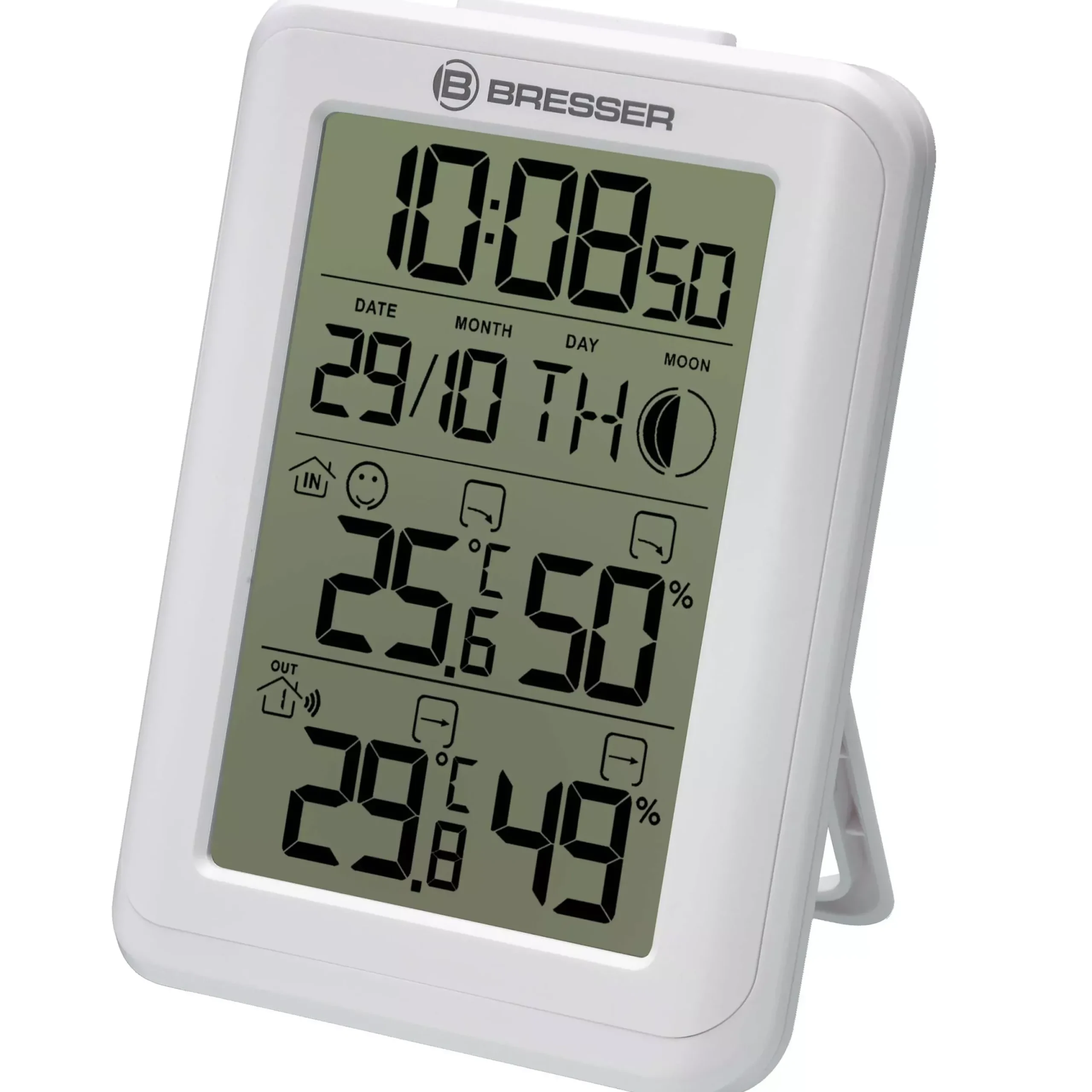 ClimaTemp IO Funkthermometer Jumbo Set>Bresser Store
