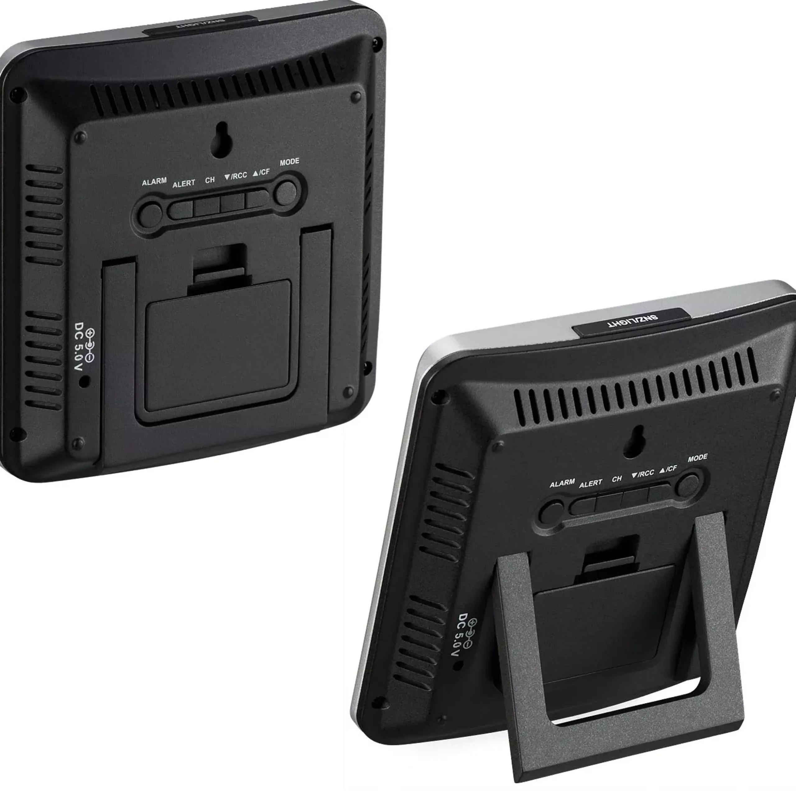 ClimaTemp TB Wetterstation mit LCD-Farbdisplay>Bresser Sale