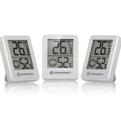 ClimaTemp Thermo-Hygrometer 6er-Set>Bresser Sale