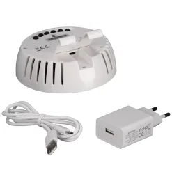 CO2-Messgerät mit Datenlogger zur Prüfung der Luftqualität INV><noscript><img width=