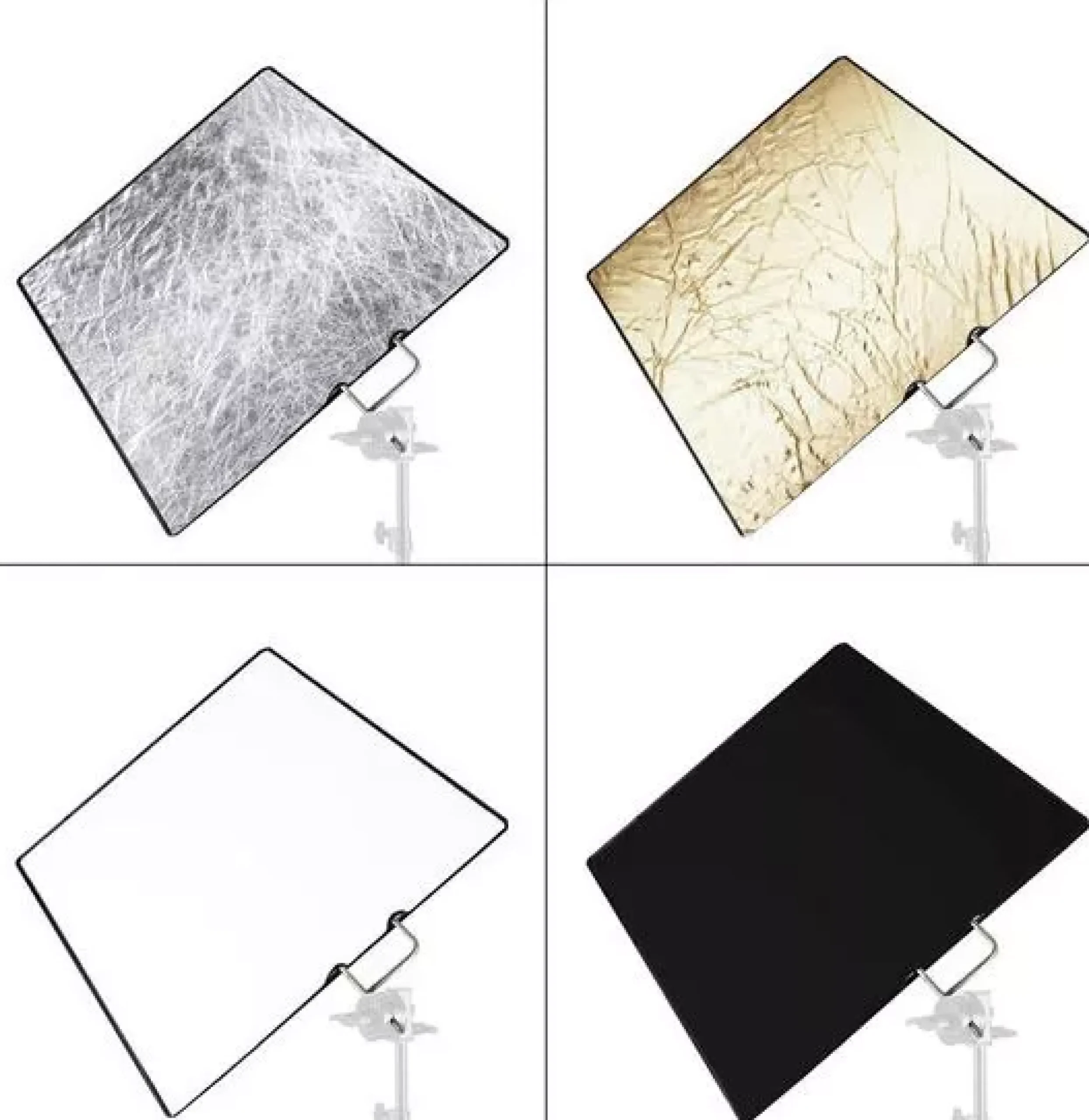 C-Stand 5-in-1 Flag Panel 45x60cm>Bresser Store