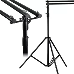 D-56 Hintergrundsystem für 3 Hintergründe 300 x 310 cm>Bresser Cheap
