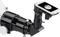 Deluxe Smartphone-Adapter für Teleskope und Mikroskope>Bresser New
