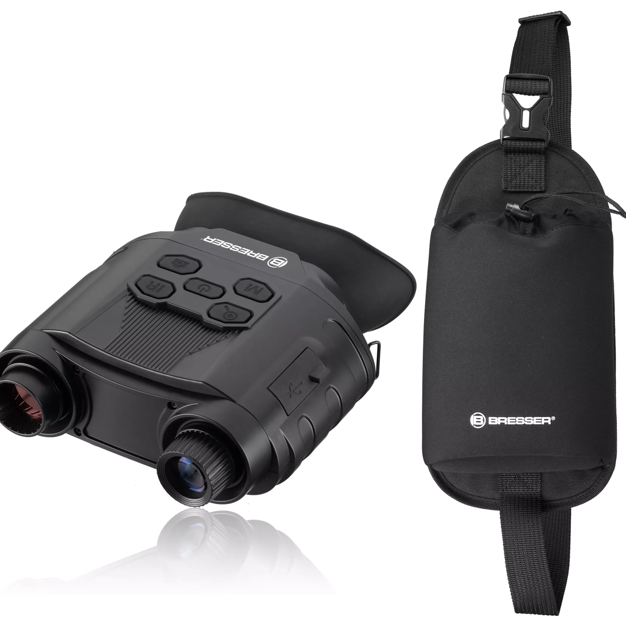 Digitales binokulares Nachtsichtgerät Explorer 130>Bresser Outlet