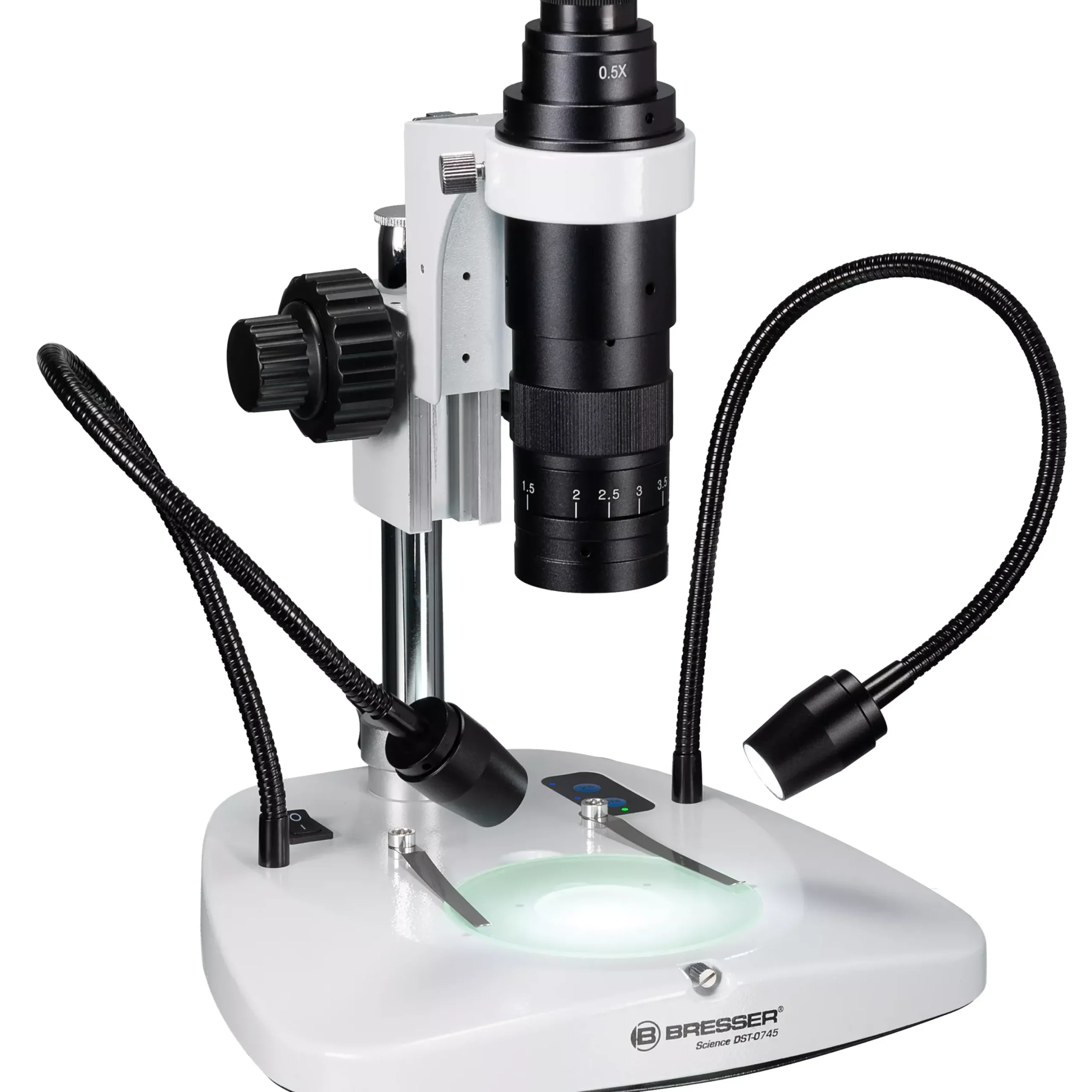 DST-0745 Zoom Optik für digitale Mikroskop- und Ultramakro-Aufnahmen>Bresser Best