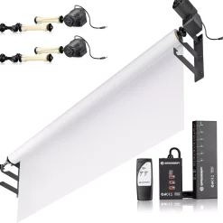 EBS-3 Elektrisches Backdrop System für 3 Rollen>Bresser Clearance