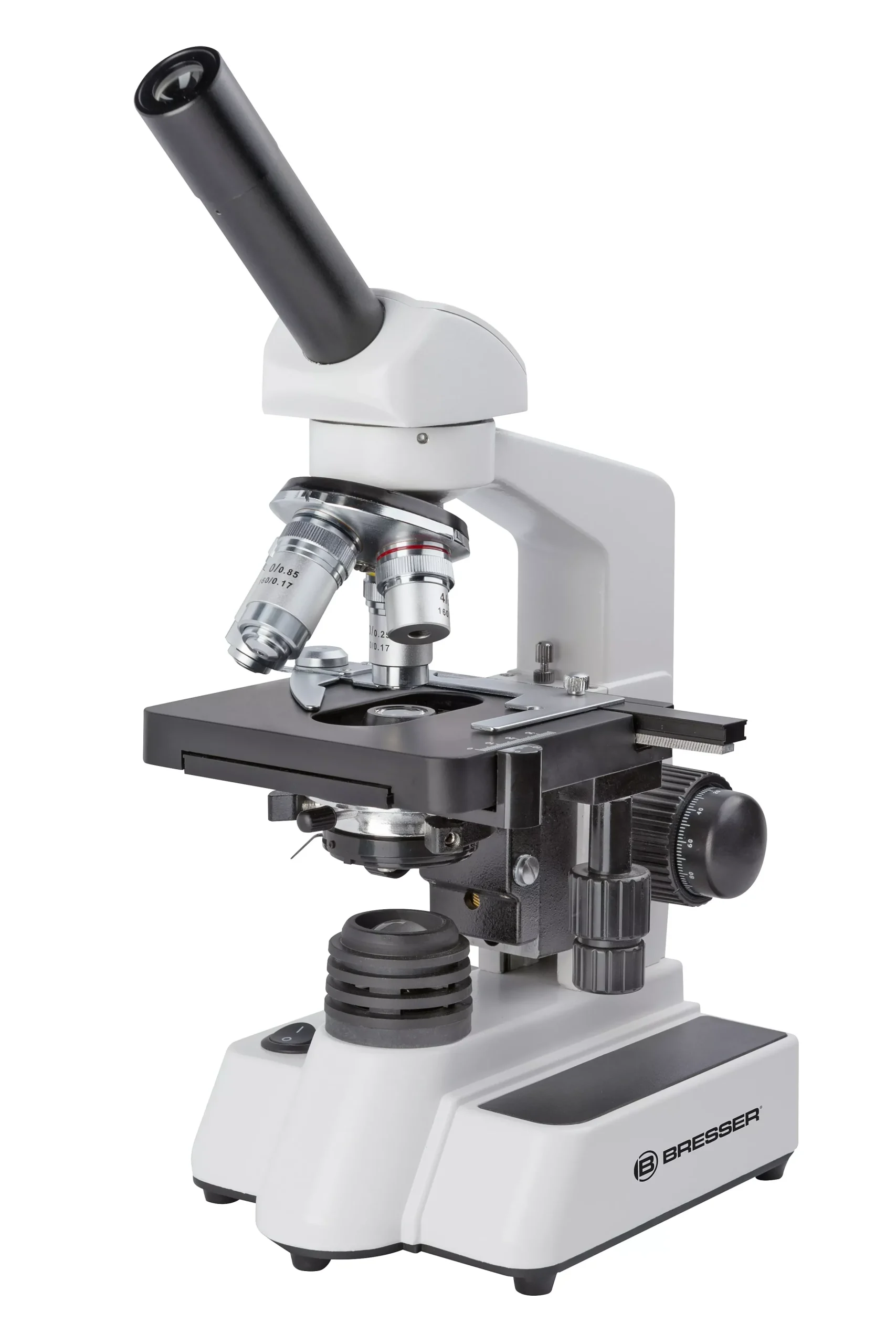 Erudit DLX 40-600x Mikroskop>Bresser Fashion
