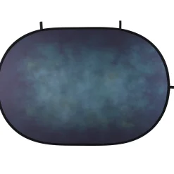 Falthintergrund BR-FB612 150 x 200cm Lila/Blau>Bresser Sale