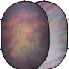 Falthintergrund BR-FB1411 150 x 200cm Lila/Rosa>Bresser Shop