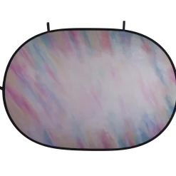 Falthintergrund BR-FB1411 150 x 200cm Lila/Rosa>Bresser Shop