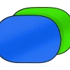 Falthintergrund TR-3 180 x 240 cm Greenscreen Grün/ Chromakey Blau>Bresser Best Sale