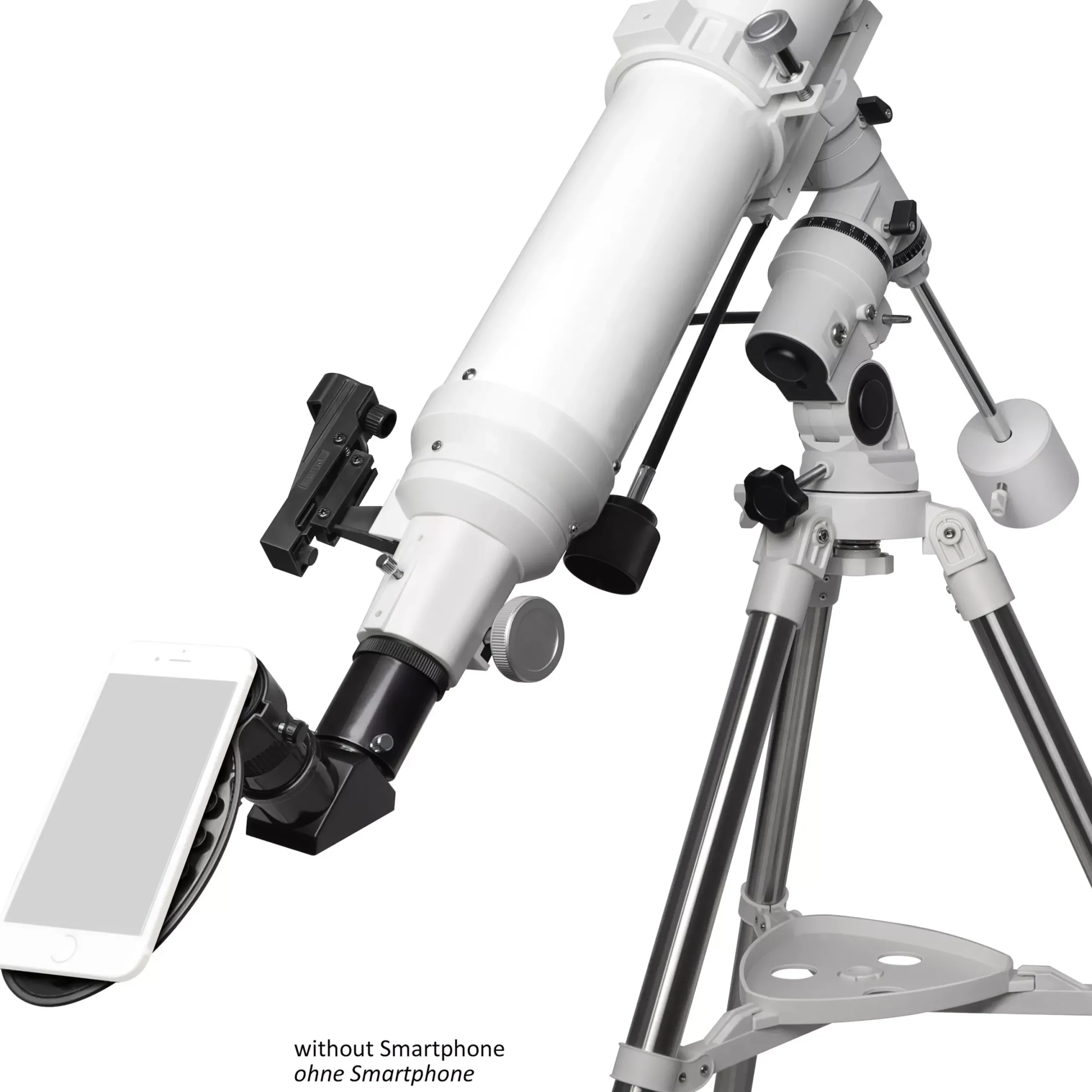 First Light AR-102/1000 Teleskop>Bresser Online