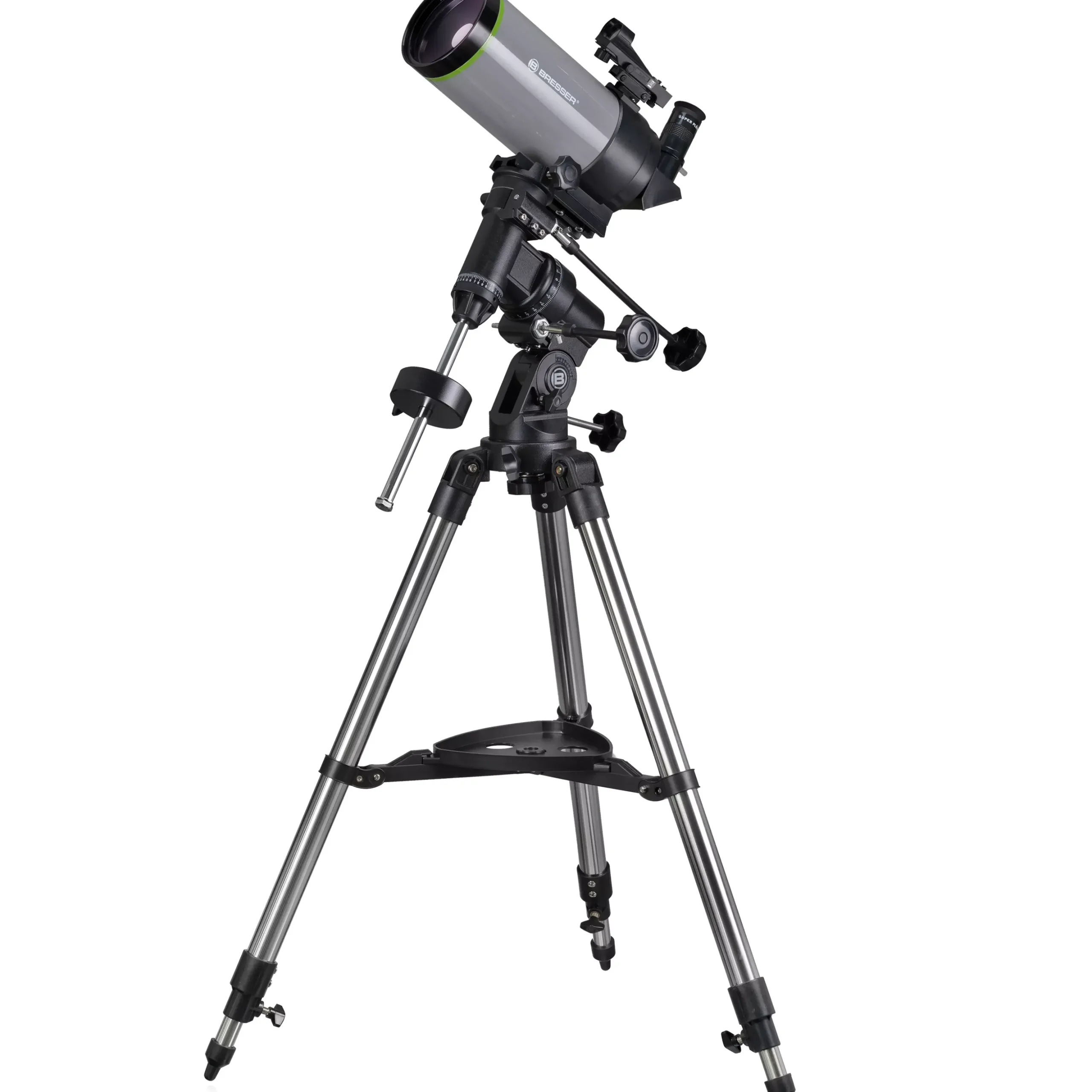 FirstLight MAK 100/1400 Teleskop mit EQ-3 Montierung>Bresser Cheap