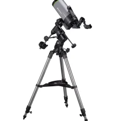 FirstLight MAK 100/1400 Teleskop mit EQ-3 Montierung><noscript><img width=