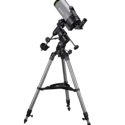 FirstLight MAK 100/1400 Teleskop mit EQ-3 Montierung><noscript><img width=