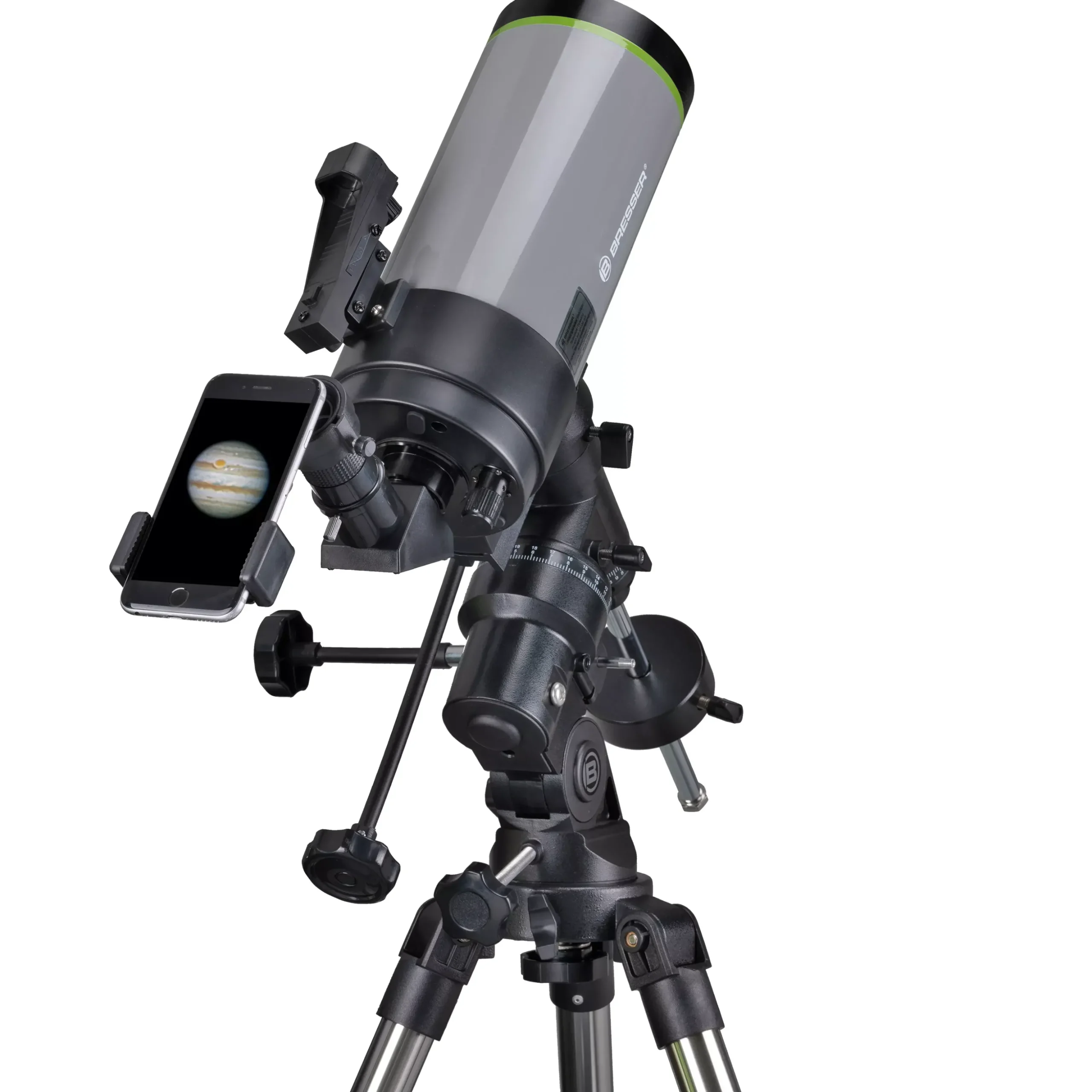 FirstLight MAK 100/1400 Teleskop mit EQ-3 Montierung>Bresser Cheap
