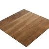 Flatlay Hintergrund für Legebilder 40 x 40cm Teakholz>Bresser Sale
