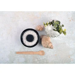 Flatlay Hintergrund für Legebilder 40 x 40cm Steinbeige><noscript><img width=