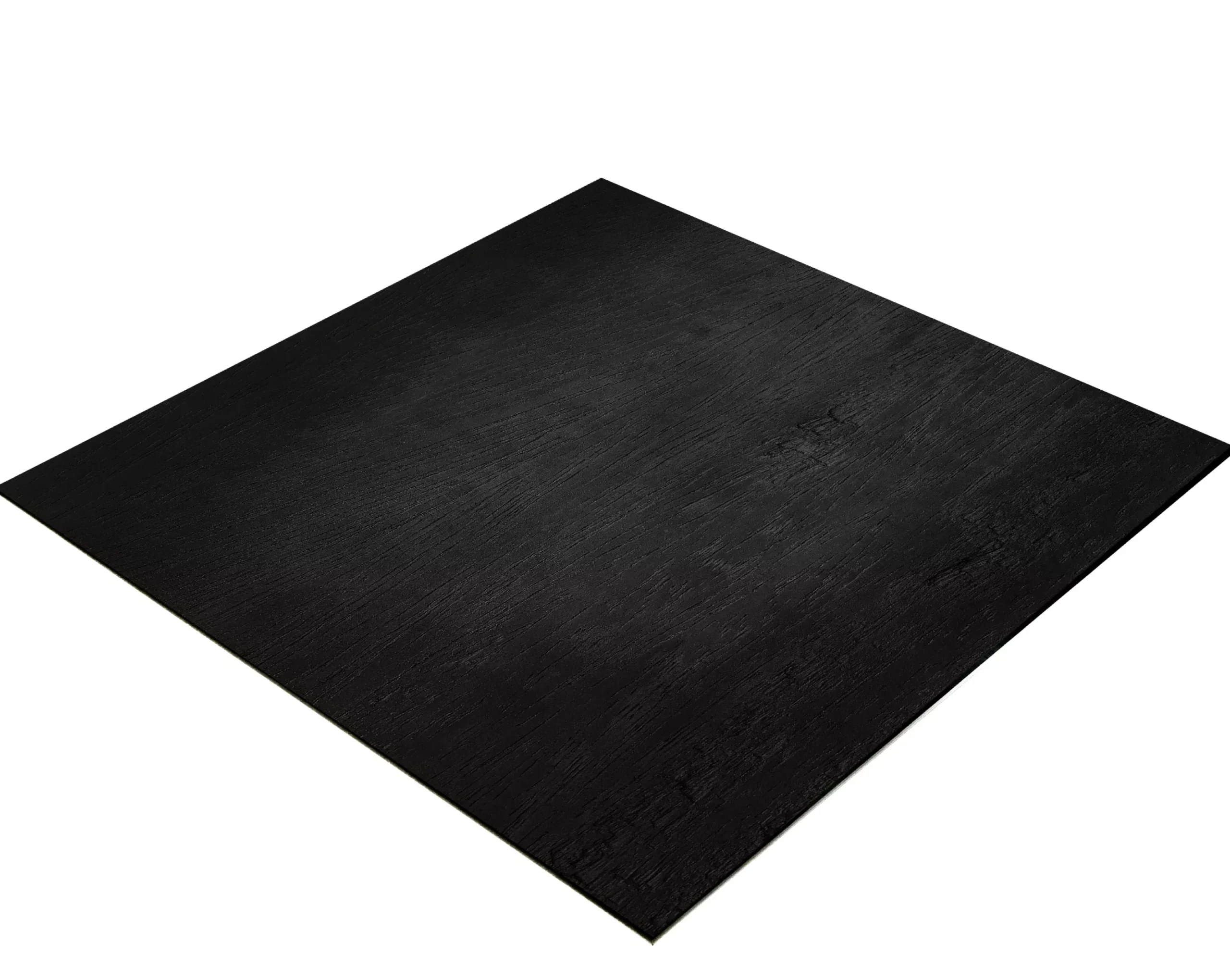 Flatlay Hintergrund für Legebilder 60 x 60cm schwarzes Holz>Bresser Hot