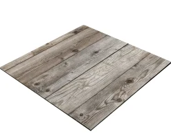 Flatlay Hintergrund für Legebilder 60 x 60cm Treibholz>Bresser Discount