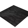 Flatlay Hintergrund für Legebilder 60 x 60cm Holzplanken schwarz>Bresser Online