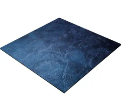 Flatlay Hintergrund für Legebilder 60 x 60cm Abstraktes Dunkelblau>Bresser Sale