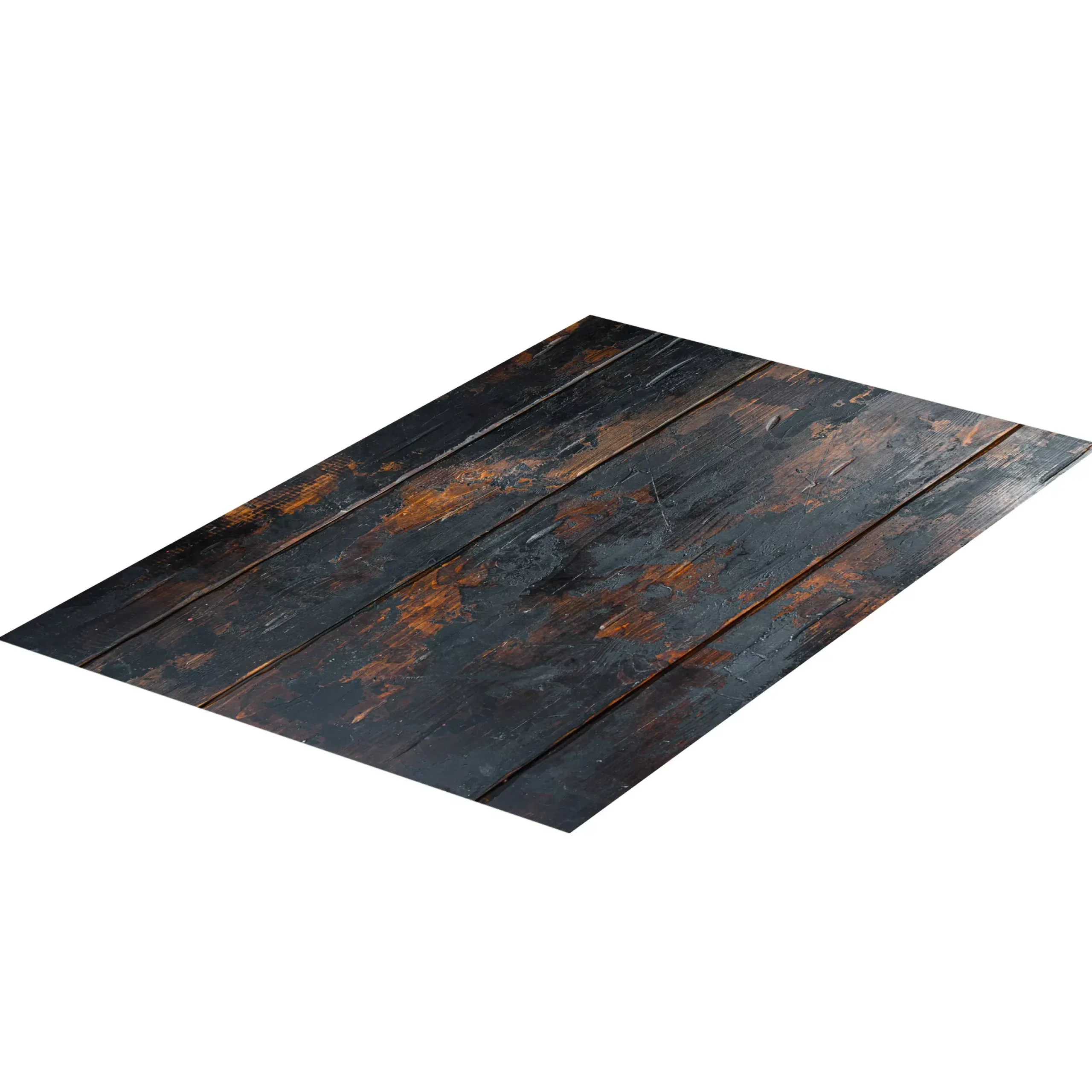 Flexibles PVC - 60x90cm - Dirty Wood>Bresser Fashion