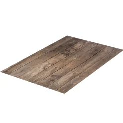 Flexibles PVC - 60x90cm - Wooden Planks>Bresser Online