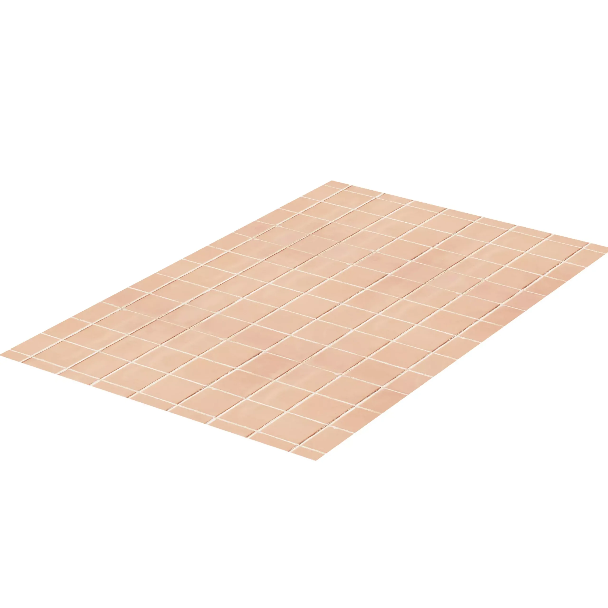 Flexibles PVC - 60x90cm - Peach Tiles>Bresser Best Sale