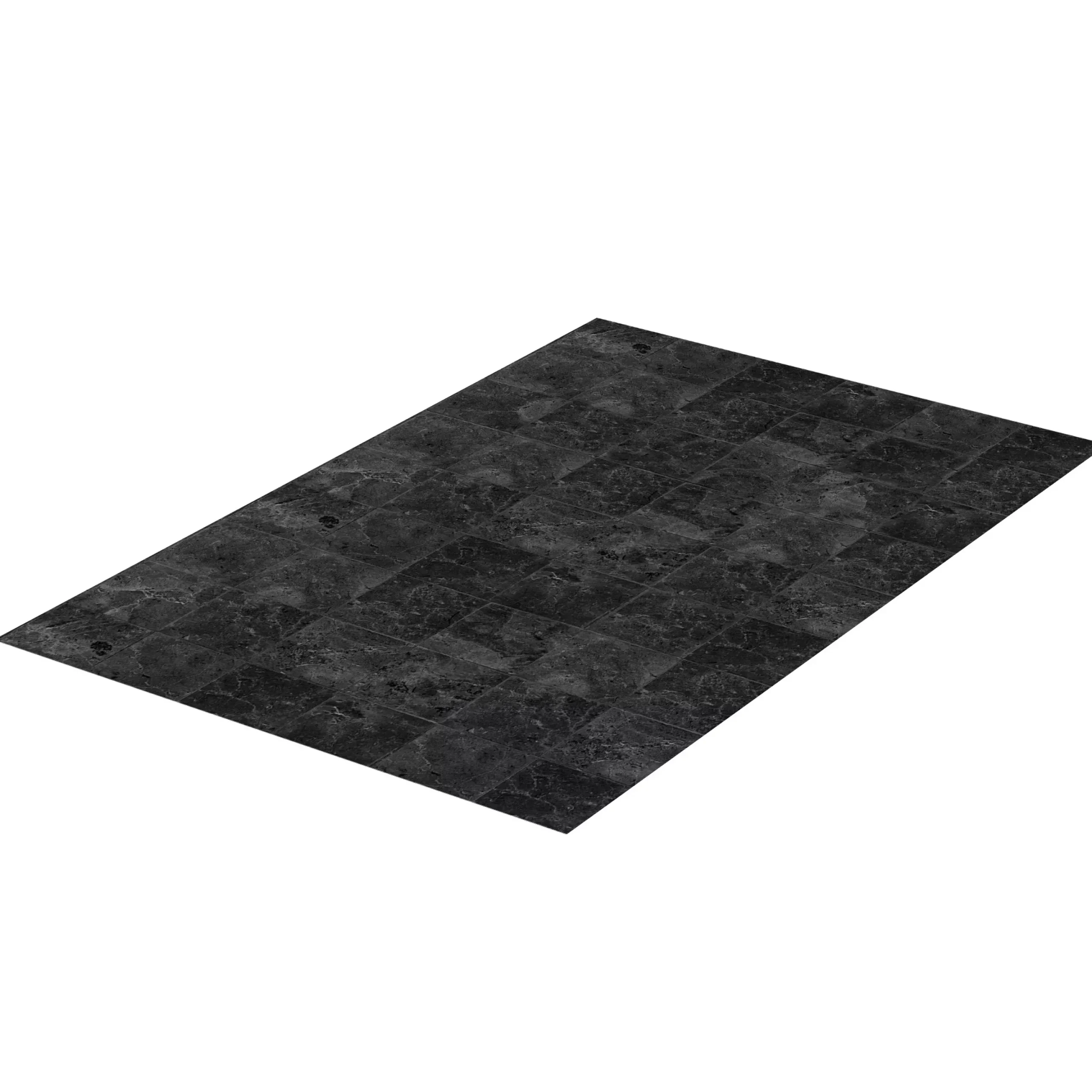 Flexibles PVC - 60x90cm - Marbled Tile>Bresser Store
