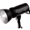 FN-600 Studioblitz mit TTL- Funktion für Nikon + Akku>Bresser Cheap