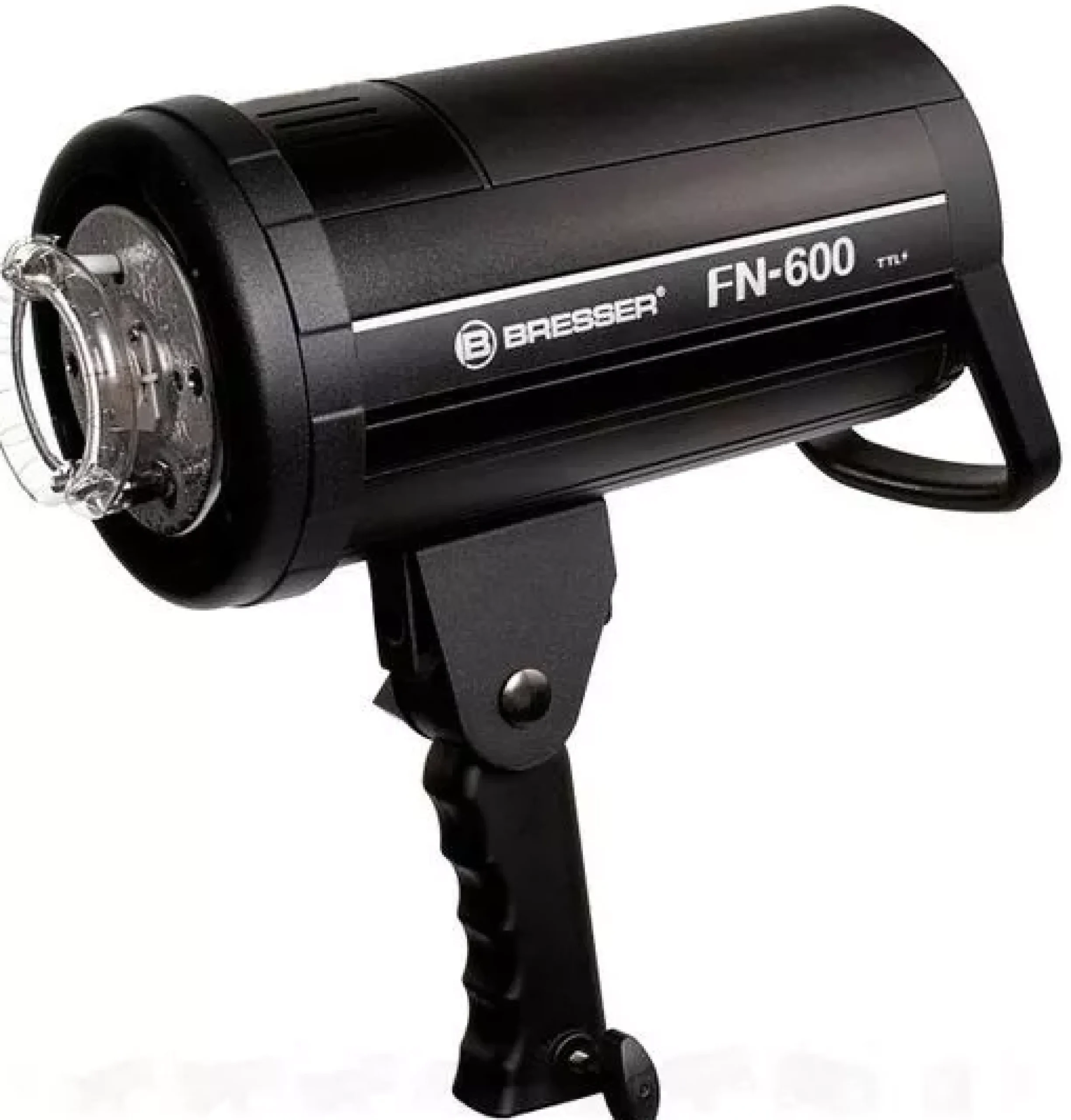 FN-600 Studioblitz mit TTL- Funktion für Nikon + Akku>Bresser Cheap