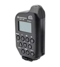 FN-600 Studioblitz mit TTL- Funktion für Nikon + Akku><noscript><img width=