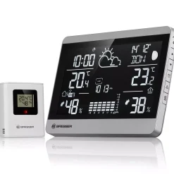 Funk-Wetterstation ClimateTemp NDH-NEO>Bresser New