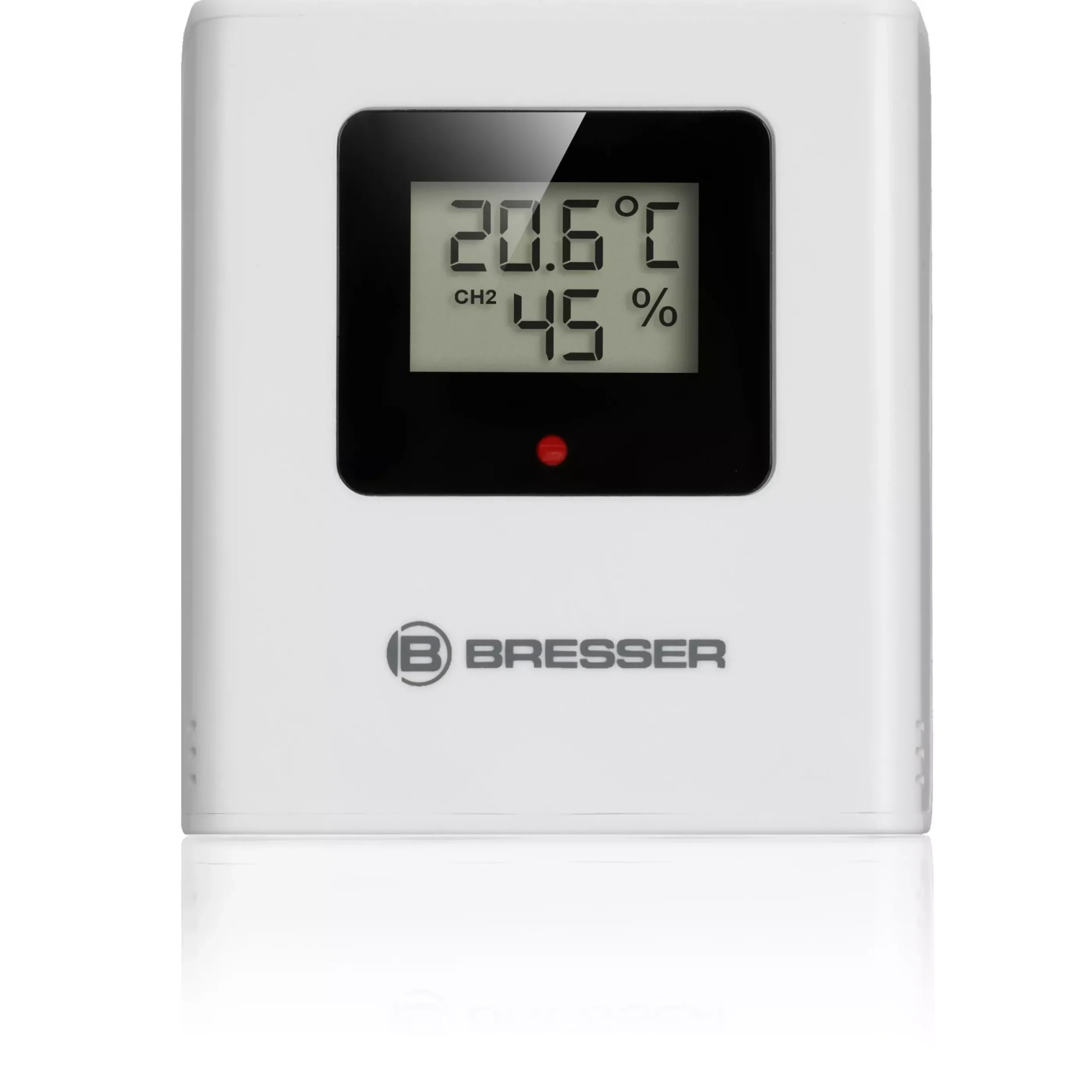 Funk-Wetterstation MeteoTemp TBH>Bresser Hot