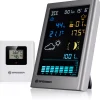 Funk-Wetterstation MeteoTemp TBV>Bresser Discount