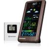 Funkwetterstation Neomeo V in Holzoptik>Bresser Flash Sale