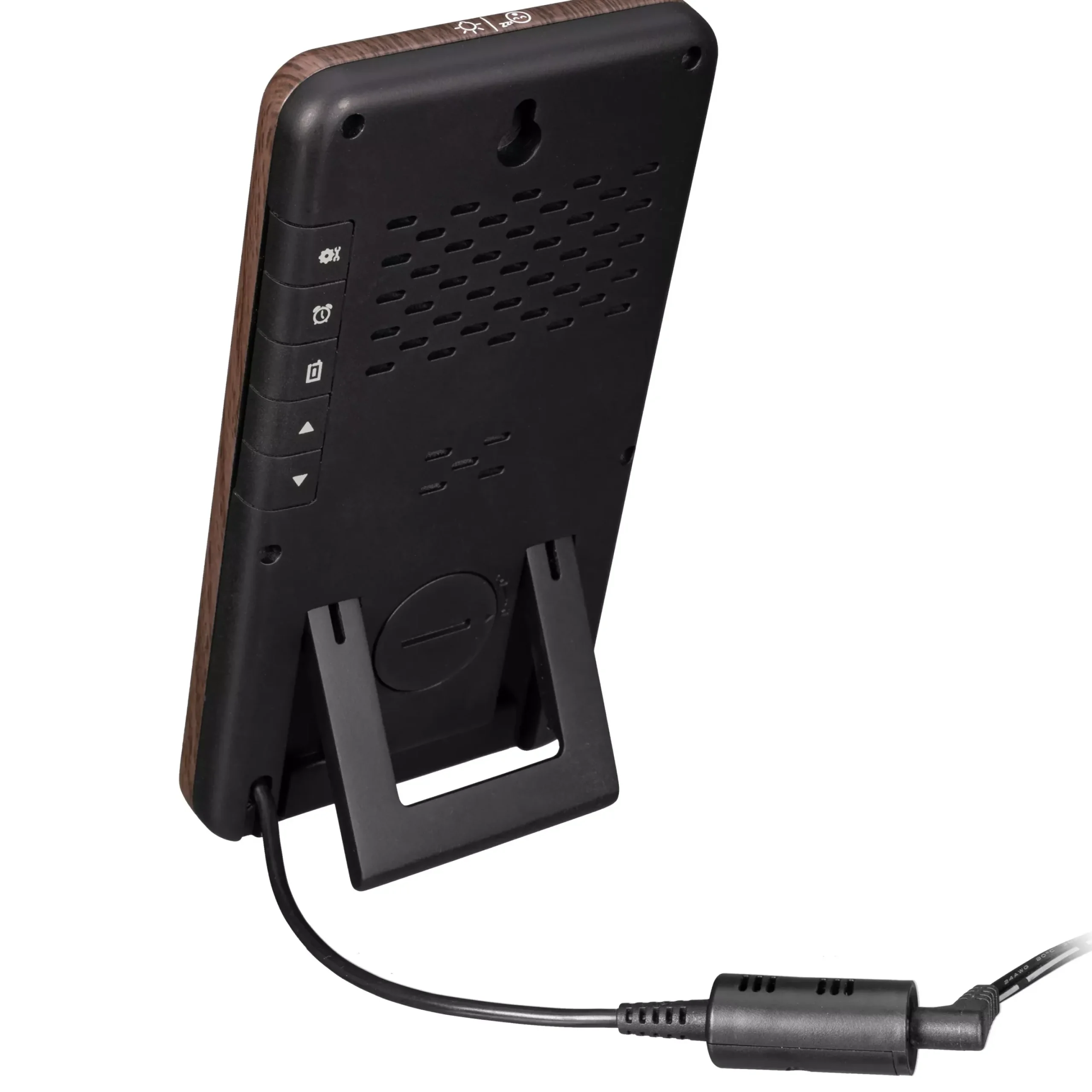 Funkwetterstation Neomeo V in Holzoptik>Bresser Flash Sale