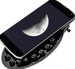 Galaxia 114/900 EQ3 Spiegelteleskop mit Smartphone-Adapter & Sonnenfilter><noscript><img width=