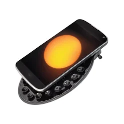 Galaxia 114/900 EQ3 Spiegelteleskop mit Smartphone-Adapter & Sonnenfilter><noscript><img width=