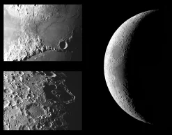 HD Mond & Planeten Kamera & Guider 1.25