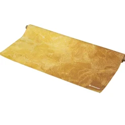 Hintergrundstoff mit Fotomotiv 80 x 120 cm - Golden Flower><noscript><img width=