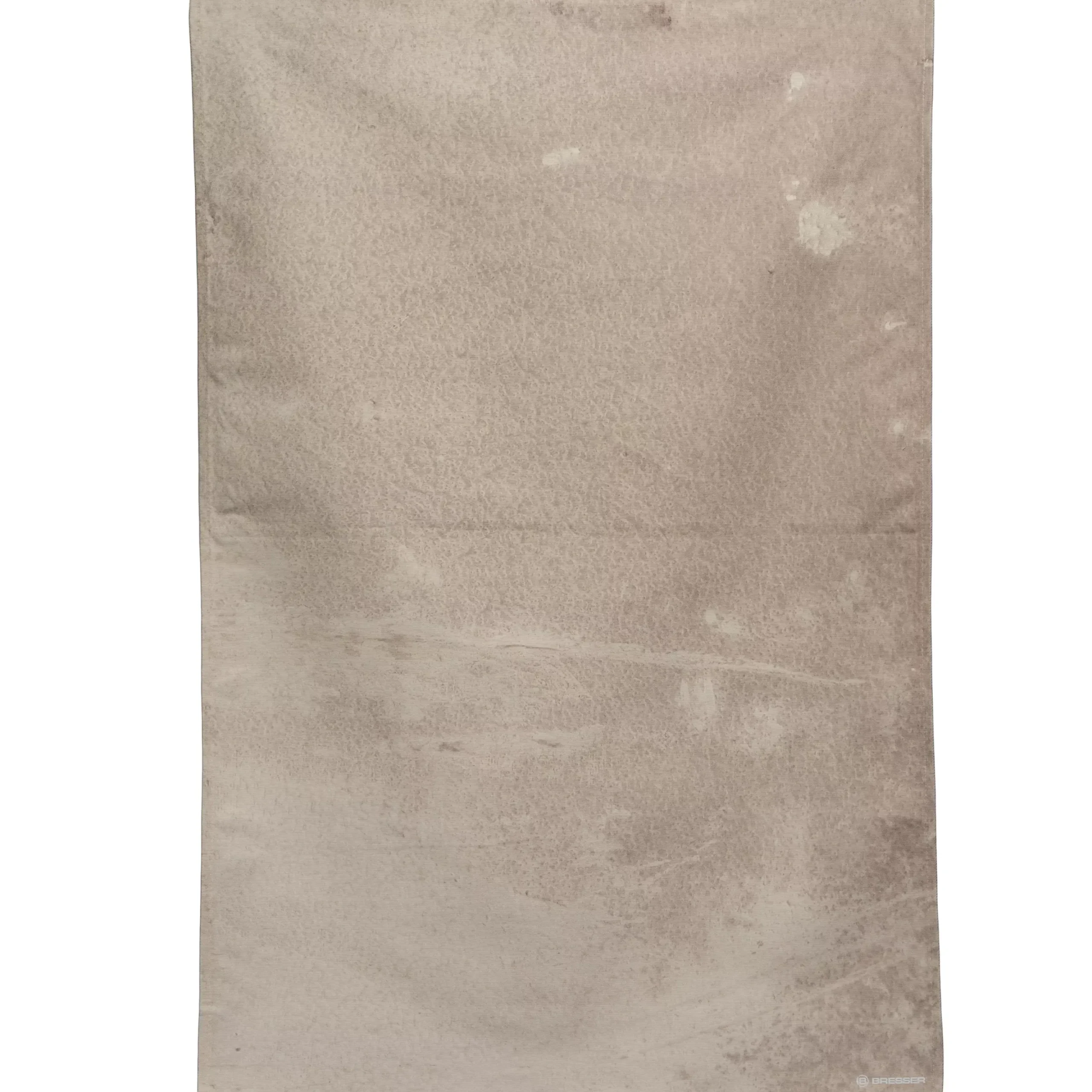 Hintergrundstoff mit Fotomotiv 80 x 120 cm - Old Beige Wall>Bresser Store
