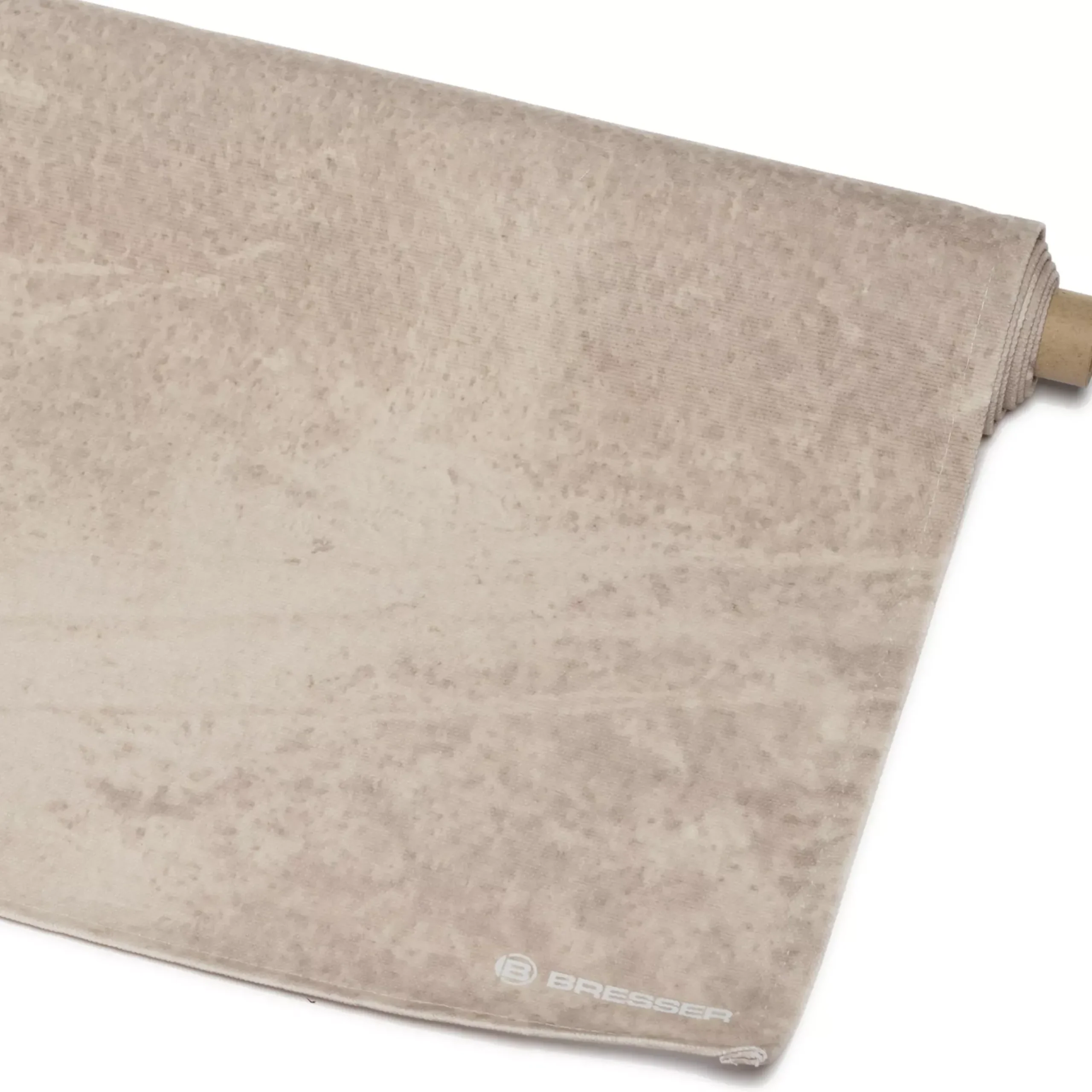 Hintergrundstoff mit Fotomotiv 80 x 120 cm - Old Beige Wall>Bresser Store